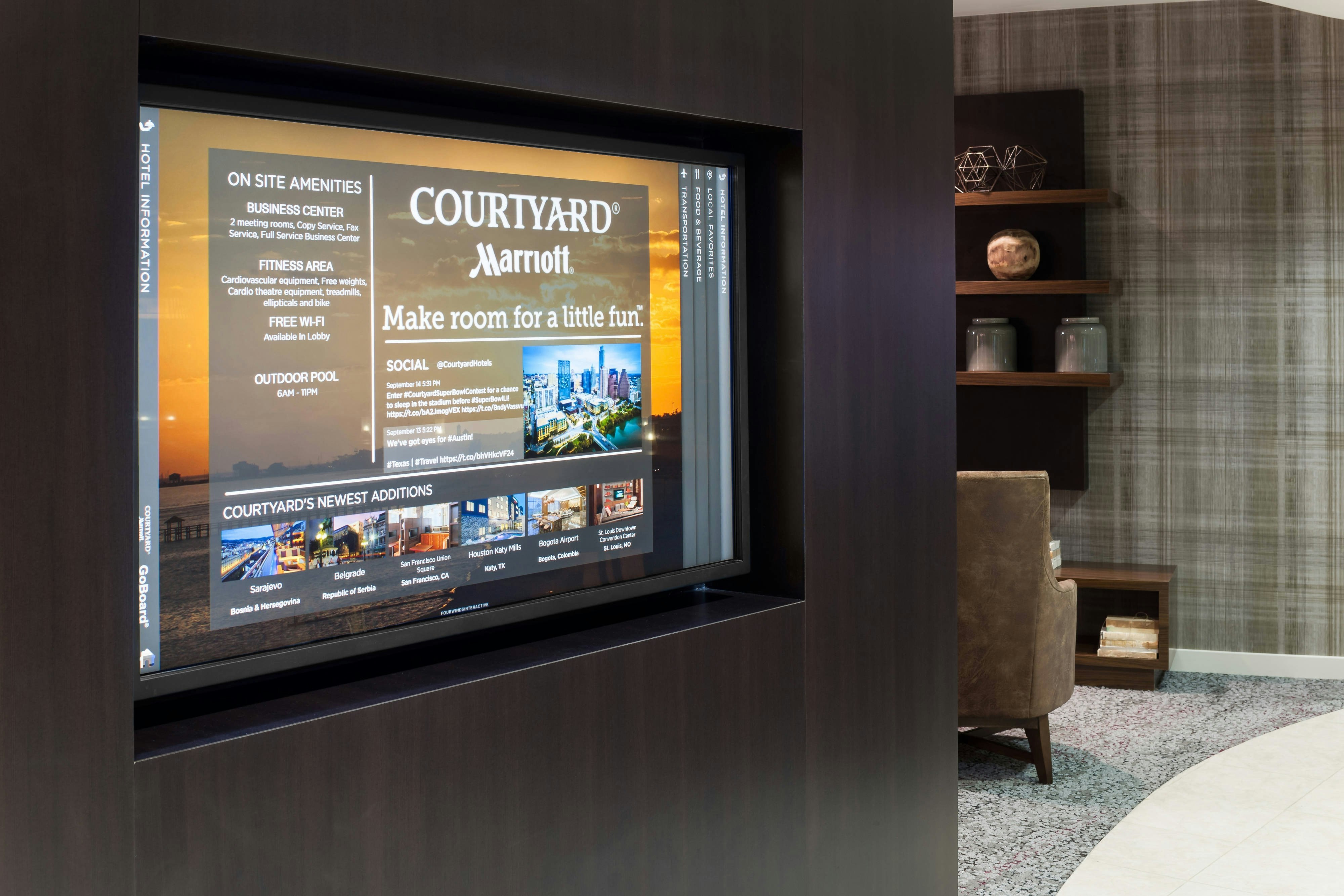 Courtyard by Marriott Hattiesburg 5/42
