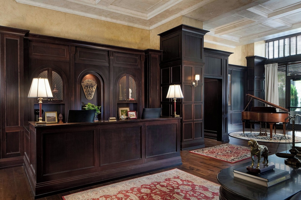 Hotel David Whitney, Autograph Collection 6/50