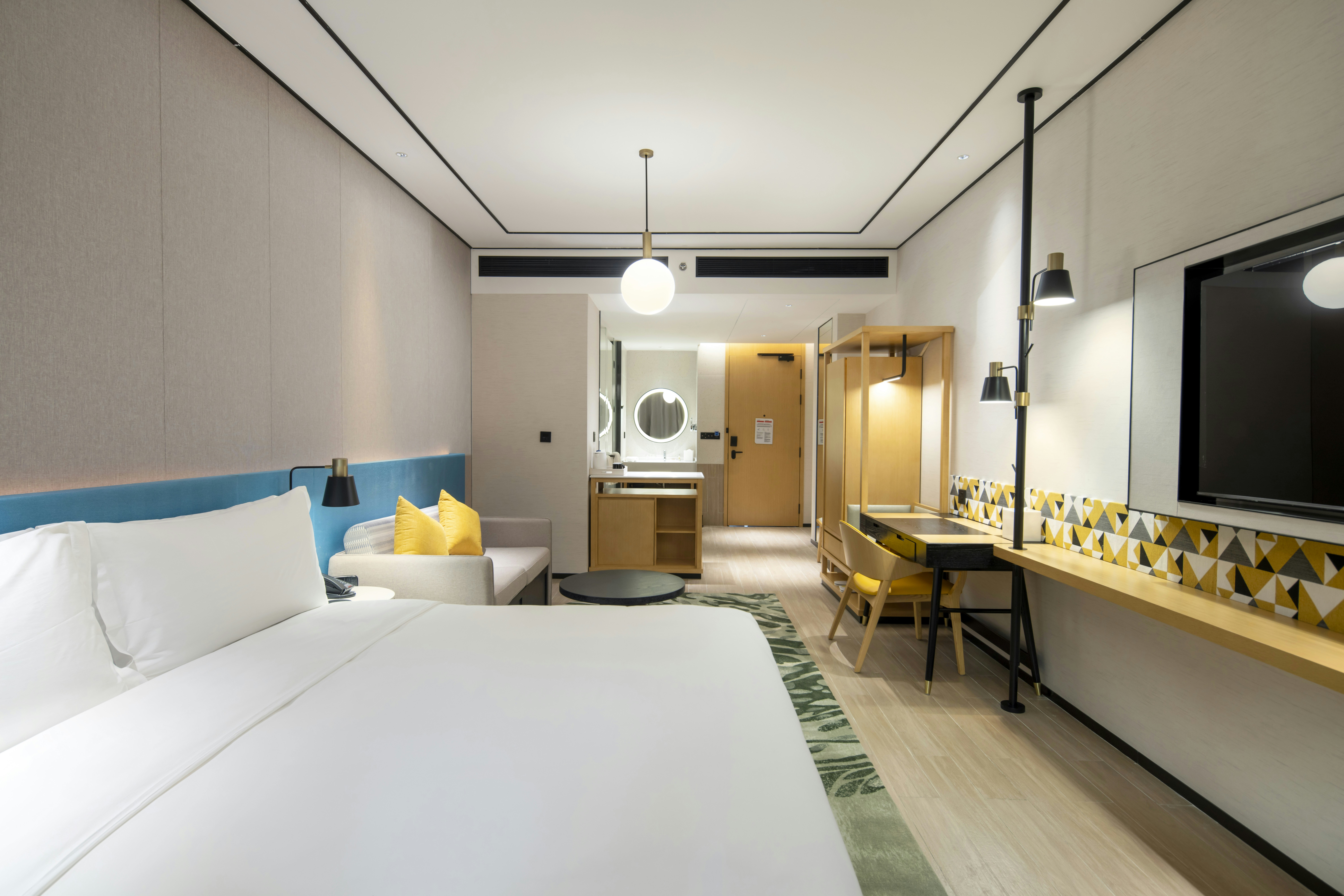 Room, King Bed, Accessible