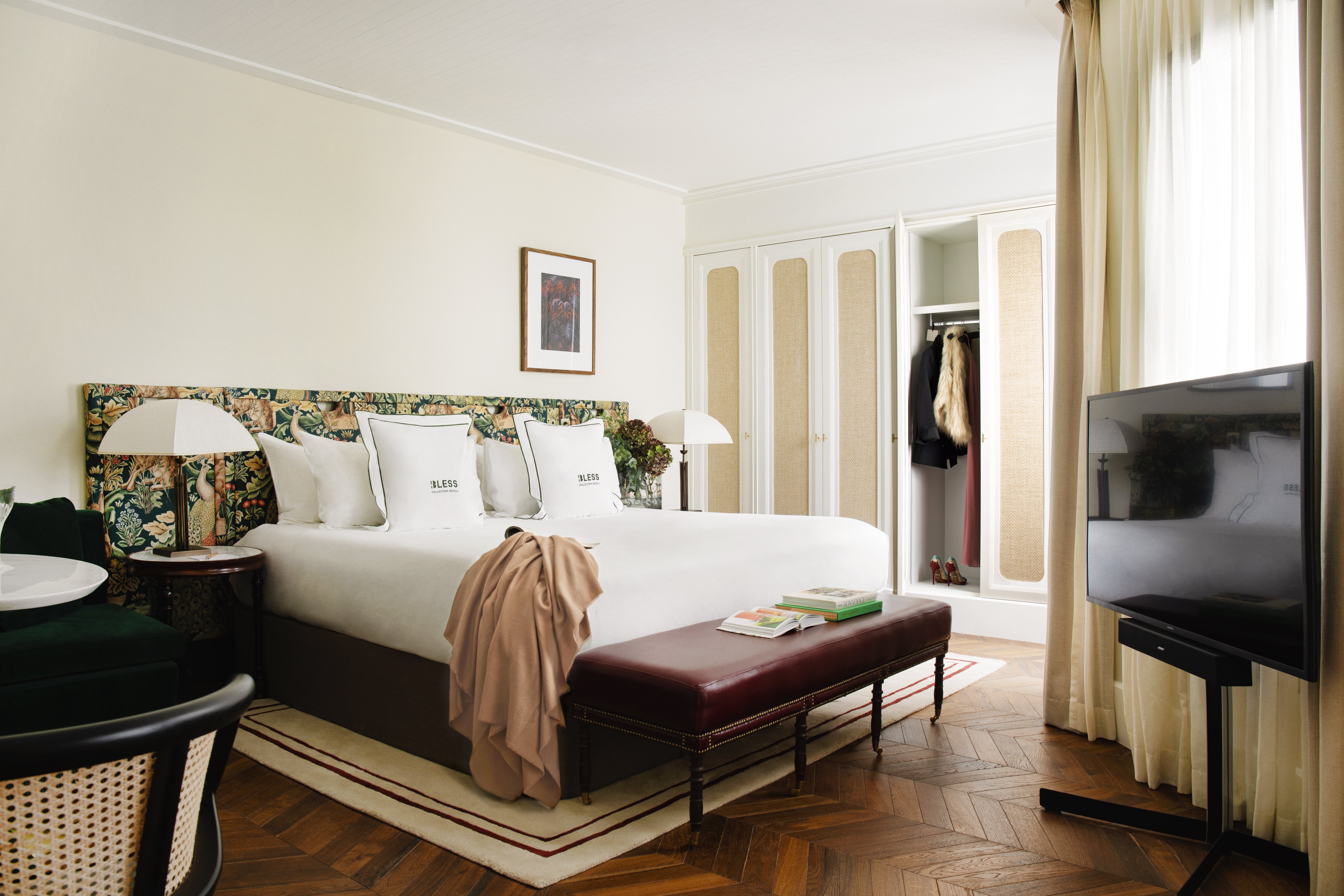 Bless Hotel Madrid 25/84