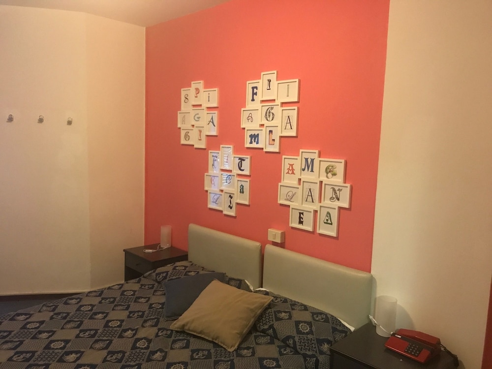 Hotel Alemagna 105/117