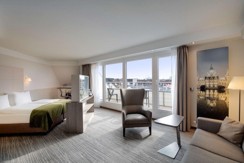 DoubleTree by Hilton Hannover Schweizerhof 42/61