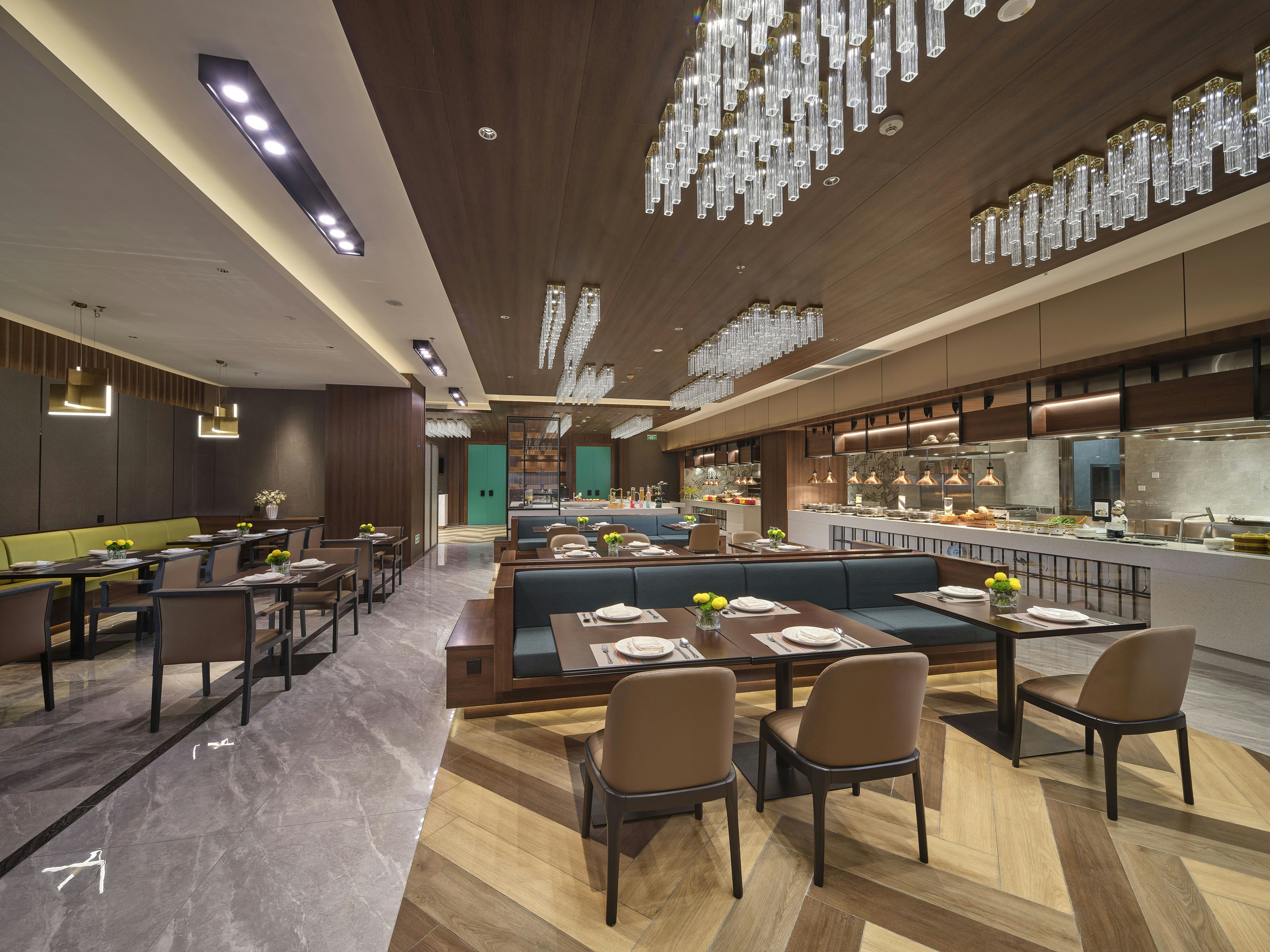 DoubleTree by Hilton Anshan 15/25