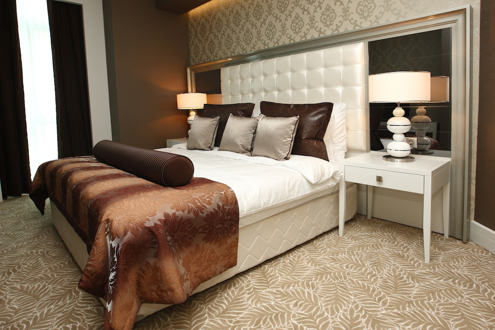 Qafqaz City Hotel 10/44