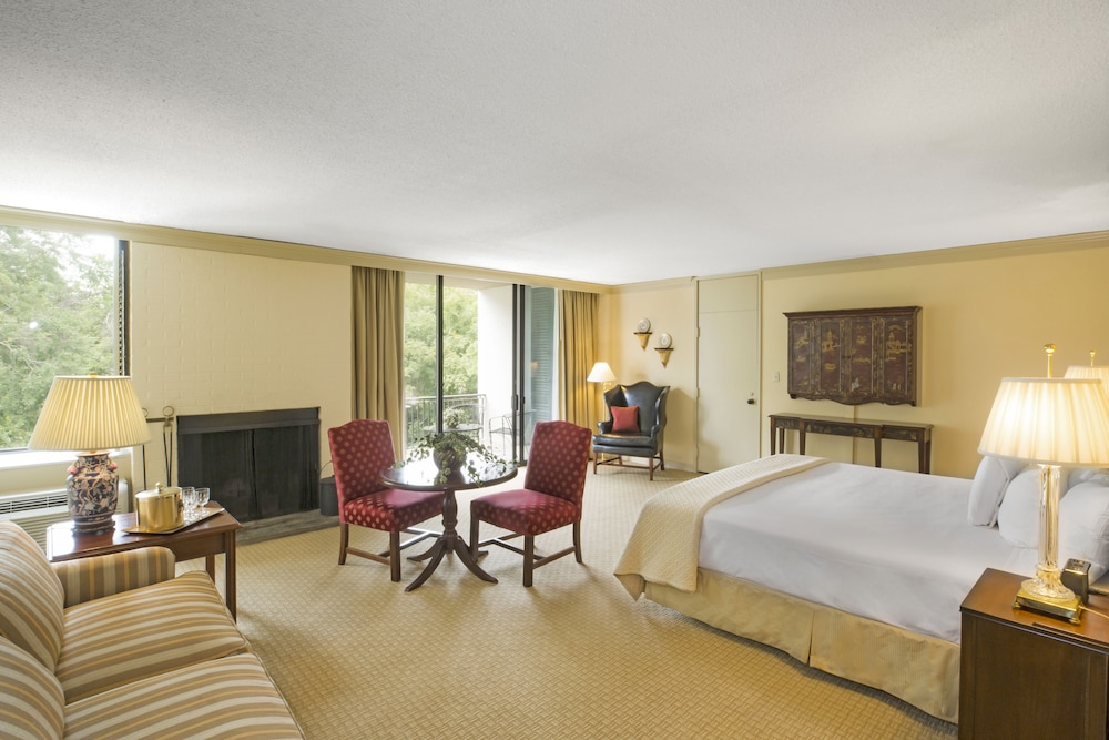 The Griffin Hotel - A Colonial Williamsburg Hotel 16/61