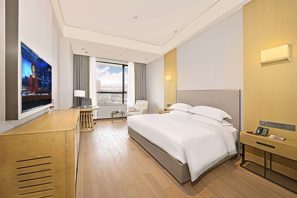Ramada Plaza Wyndham Shengzhou City Center 5/42