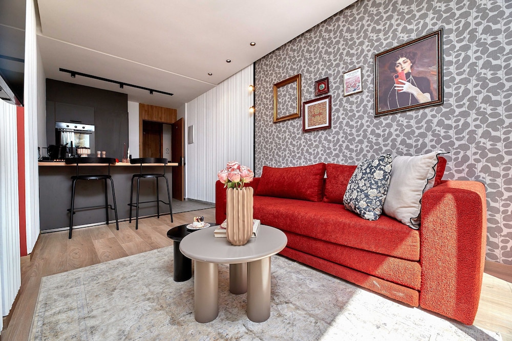 StayHere Casablanca - Maarif Lifestyle Suites 65/84