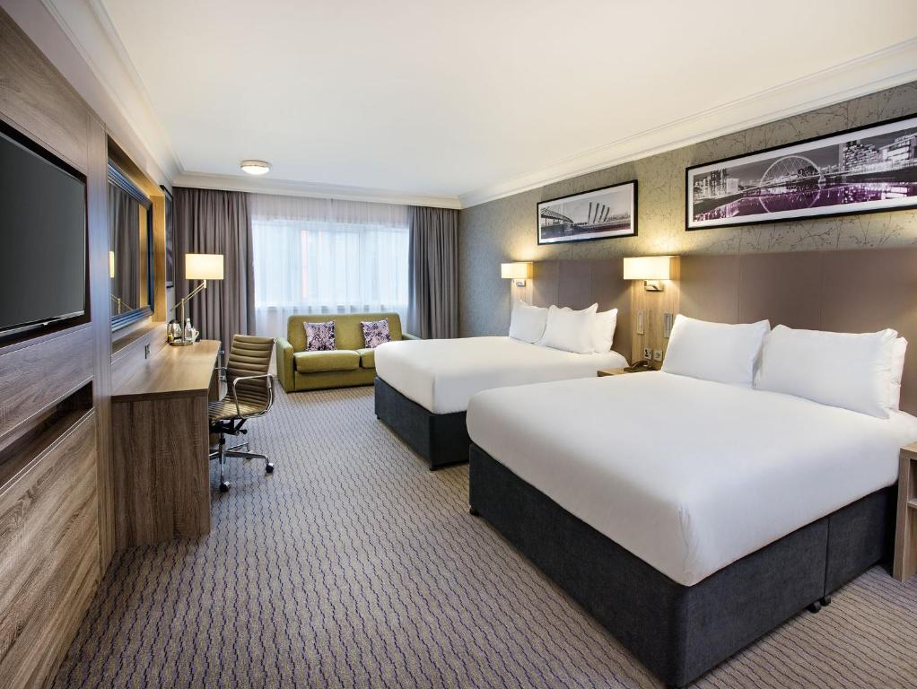 Standard, Twin Beds