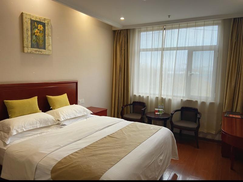 GreenTree Inn Linxi Pingyi Mengyang Road Express Hotel 19/37