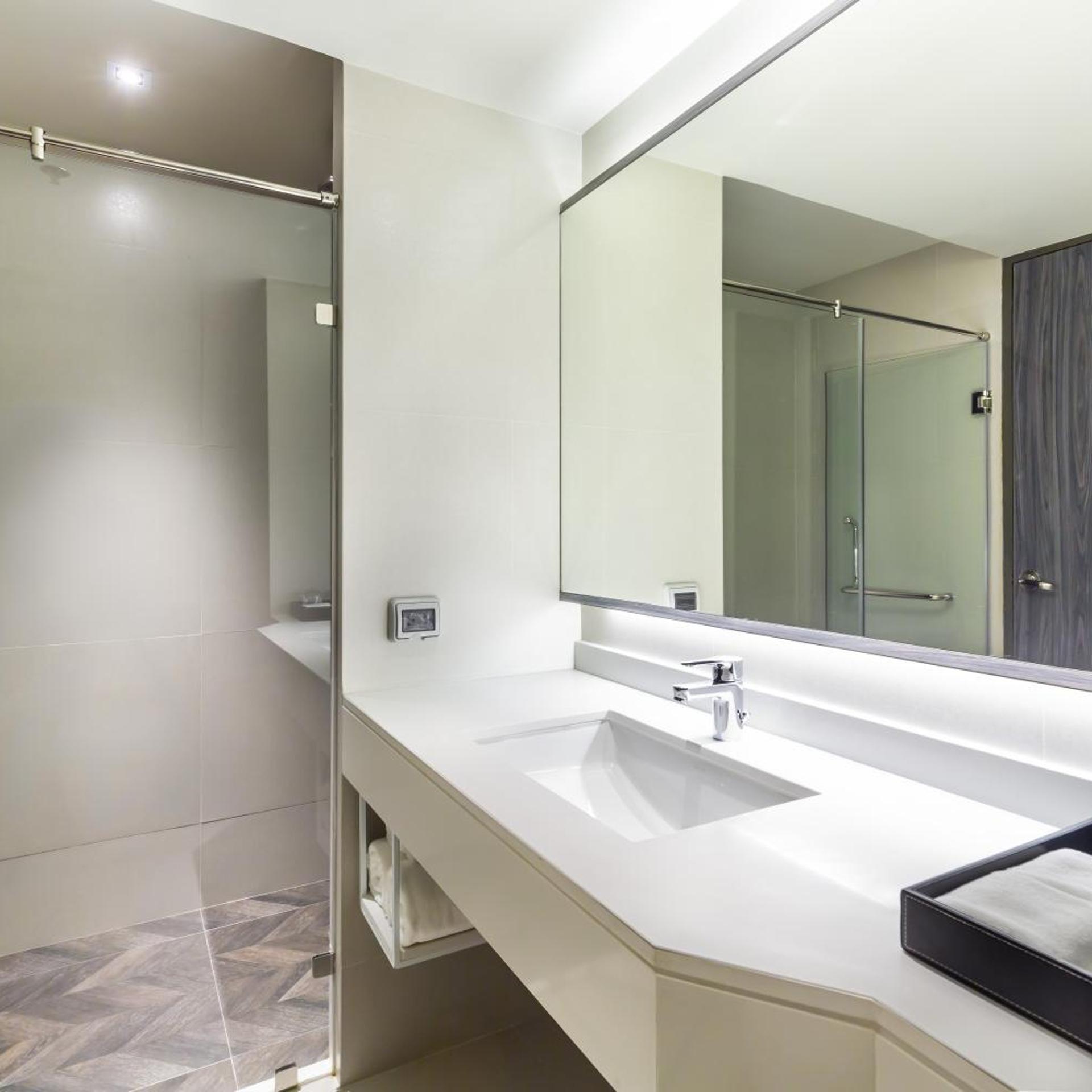 غرفة سوبيريور بسرير فردي، Cross Vibe Bangkok Sukhumvit 6/7