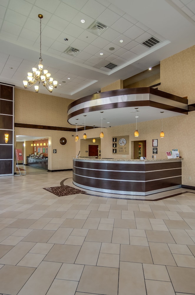 Comfort Suites Old Town Spring, TX 11/44