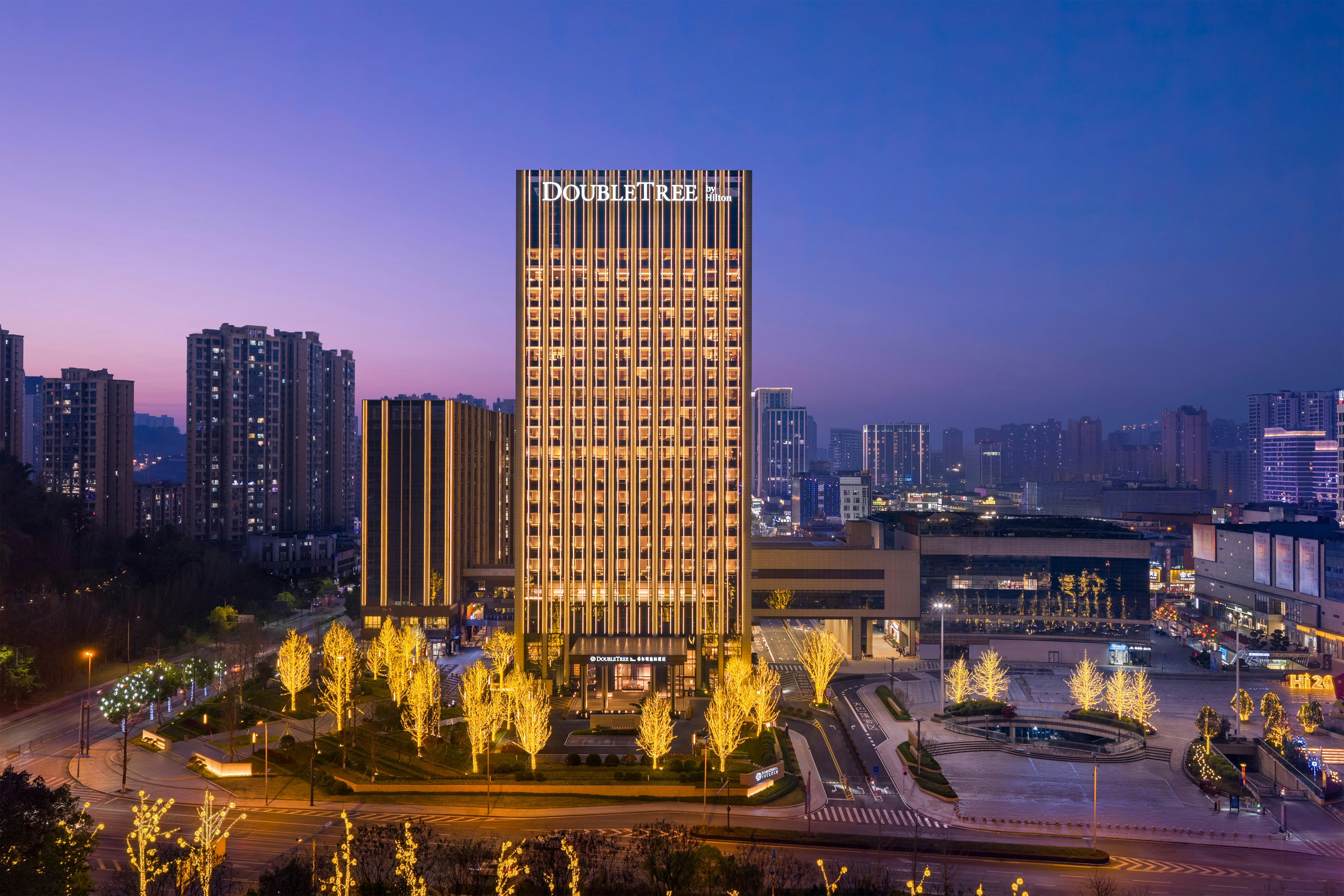 DoubleTree by Hilton Zigong 3/55