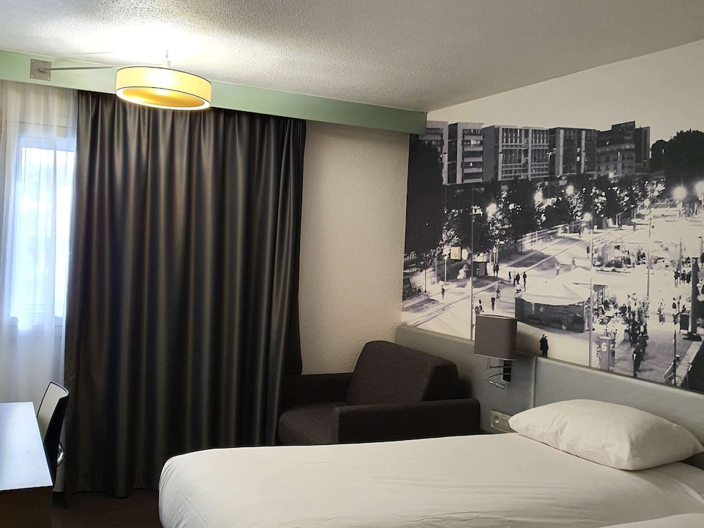 Ibis Styles Paris Tolbiac Bibliotheque 38/70