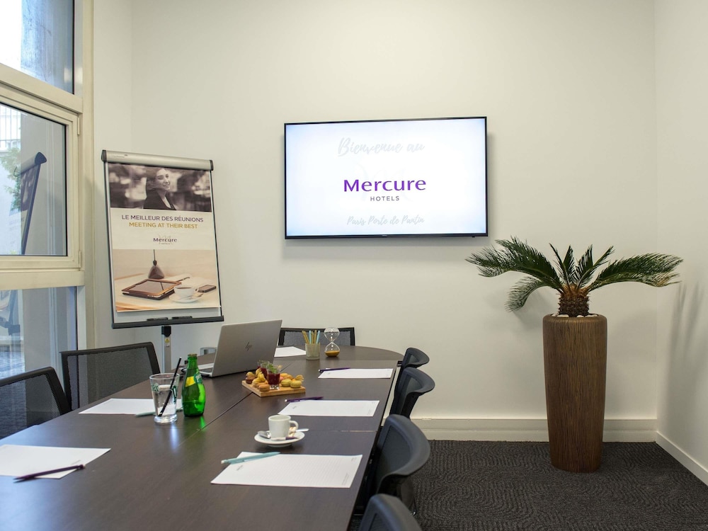 Mercure Paris Porte De Pantin 49/58