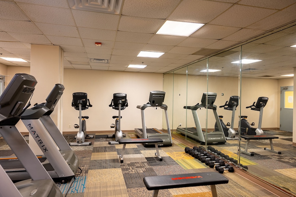 sport facilities