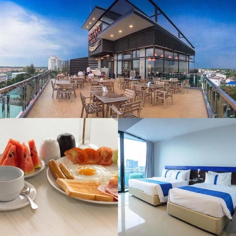 Ingtara Hotel 39/43