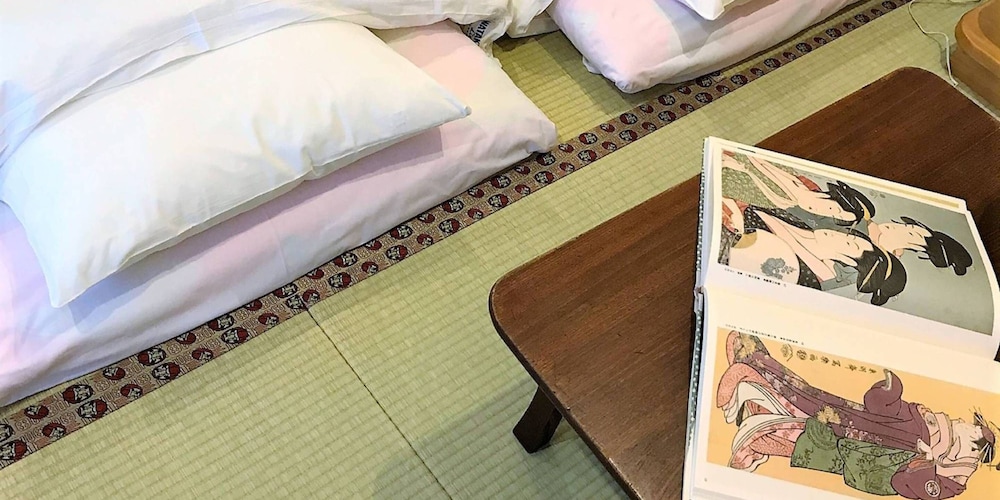 Hostel Mt. Fuji 11/58