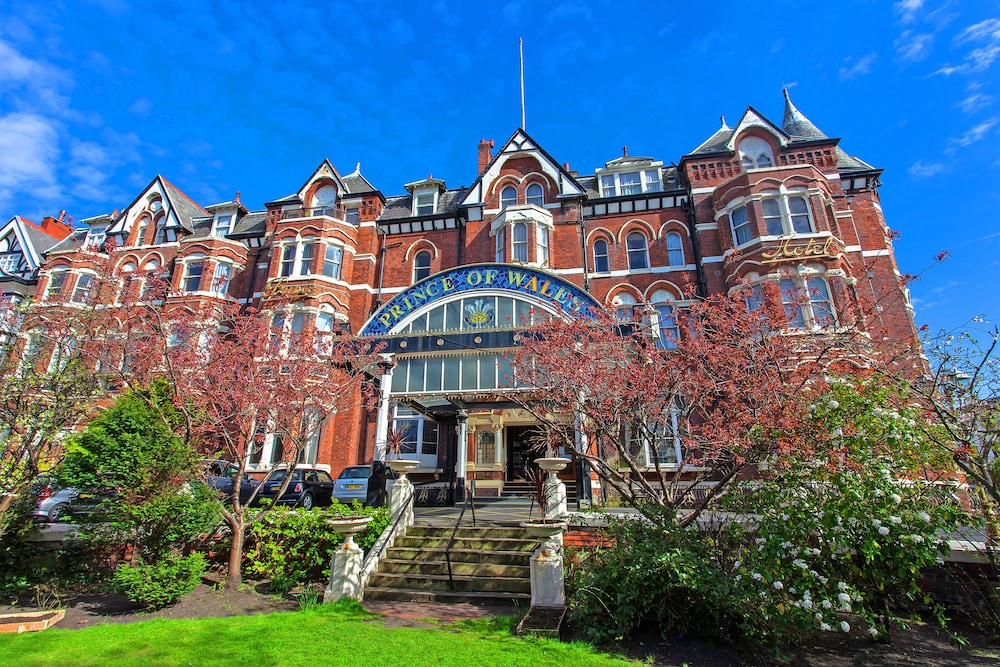 Prince of Wales Hotel Southport 6/62