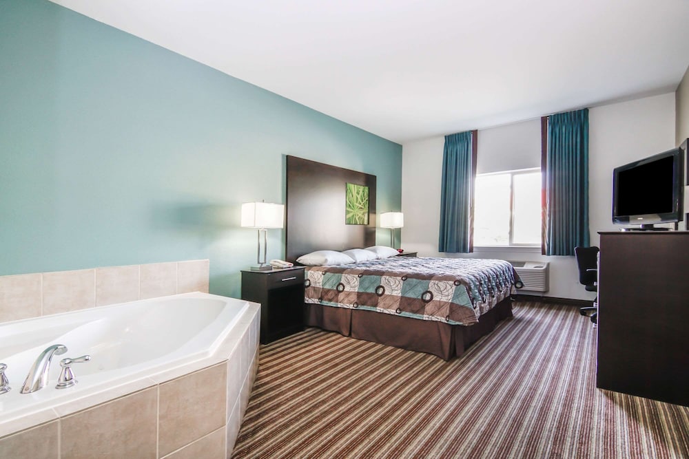 Super 8 By Wyndham Brenham TX 13/33
