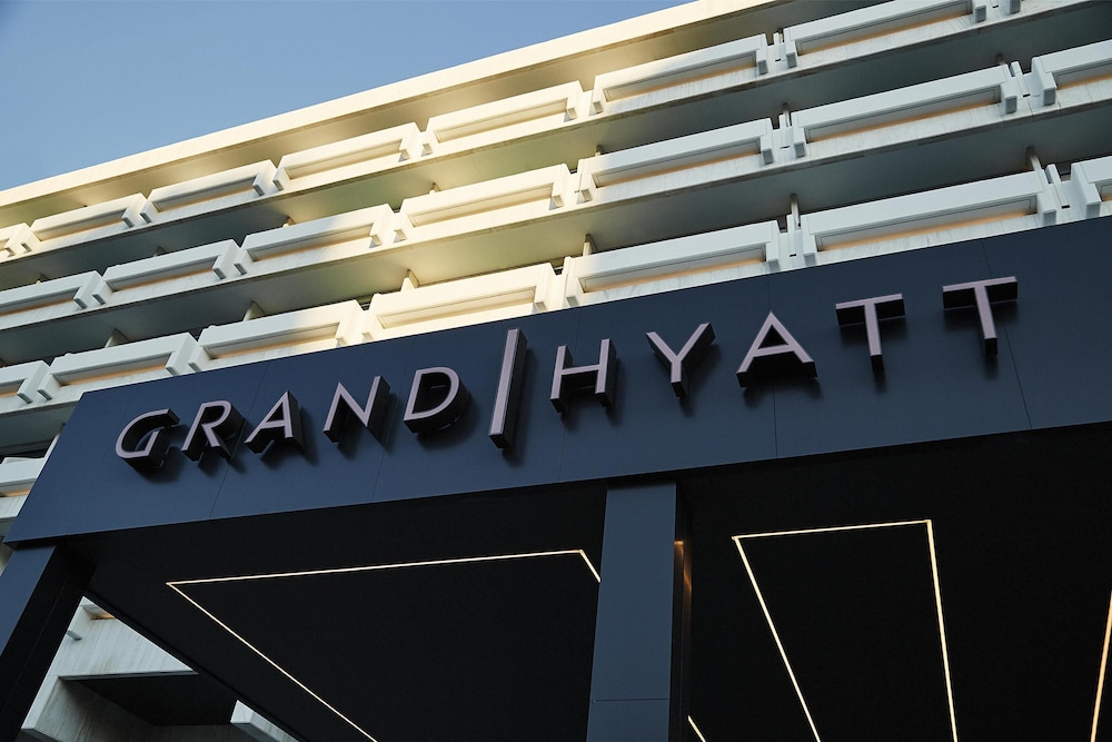 Grand Hyatt Athens 3/50
