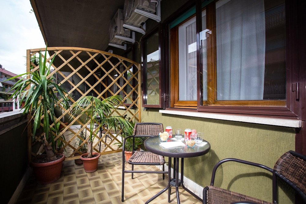 B&B TRASTEVERE'S FRIENDS 11/58