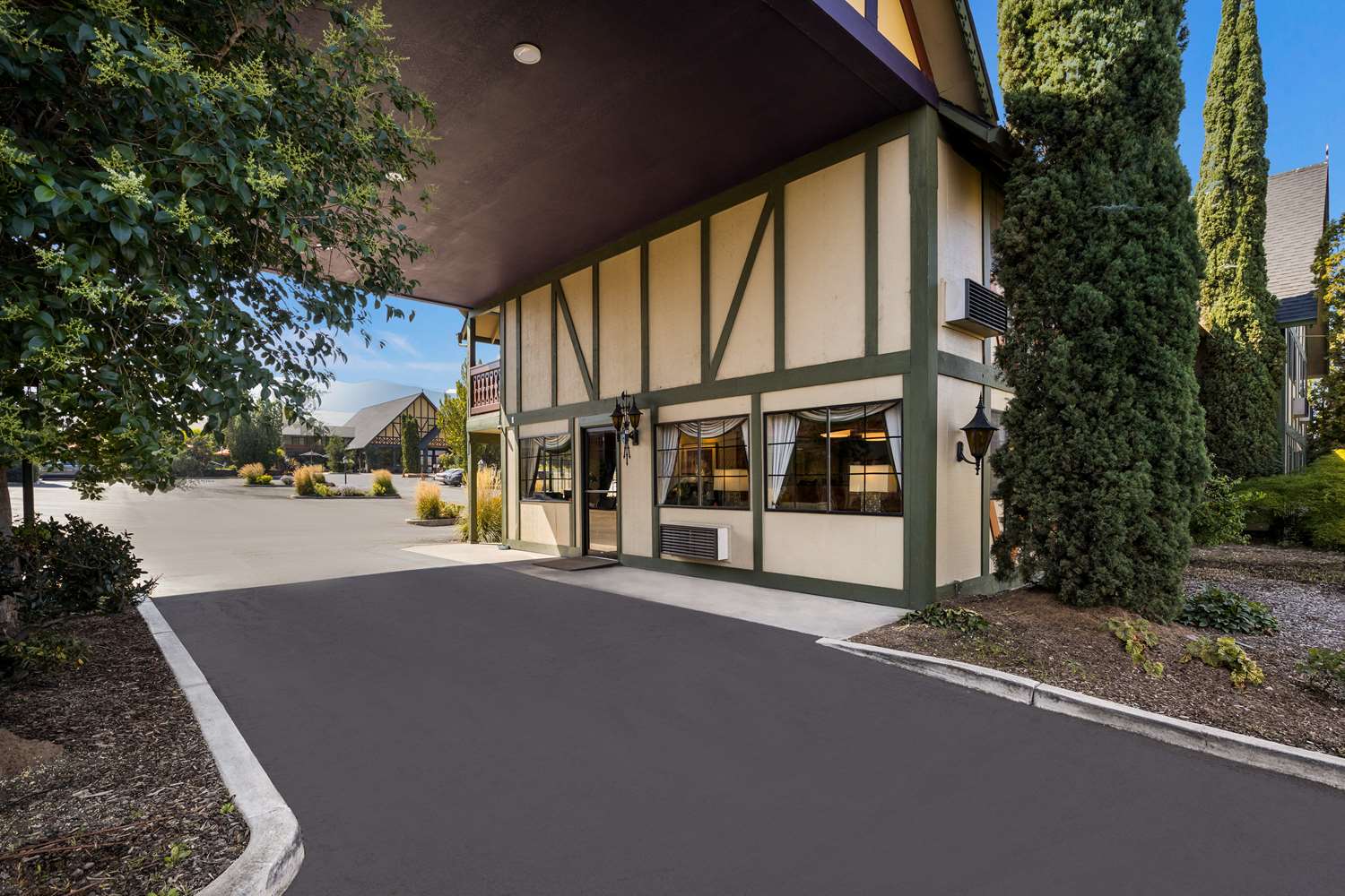 Best Western Windsor Inn 30/30