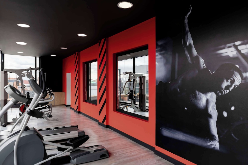 Avani Royal Zona T Bogota 24/47