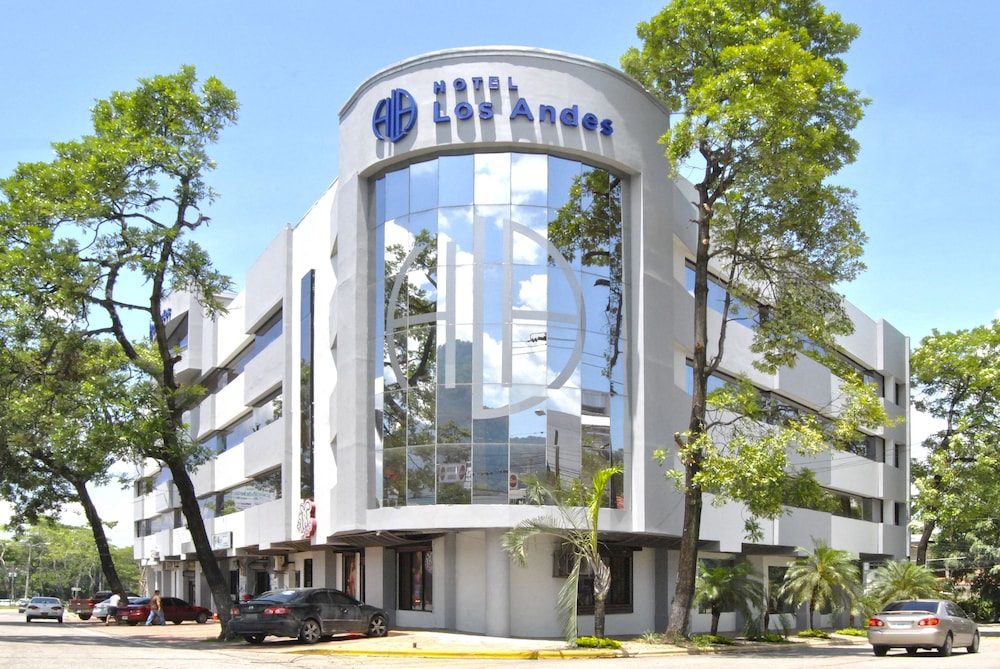 Hotel Los Andes 1/50