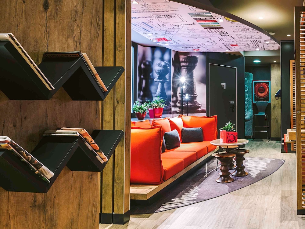 Ibis Styles Madrid Centro Maravillas 30/50