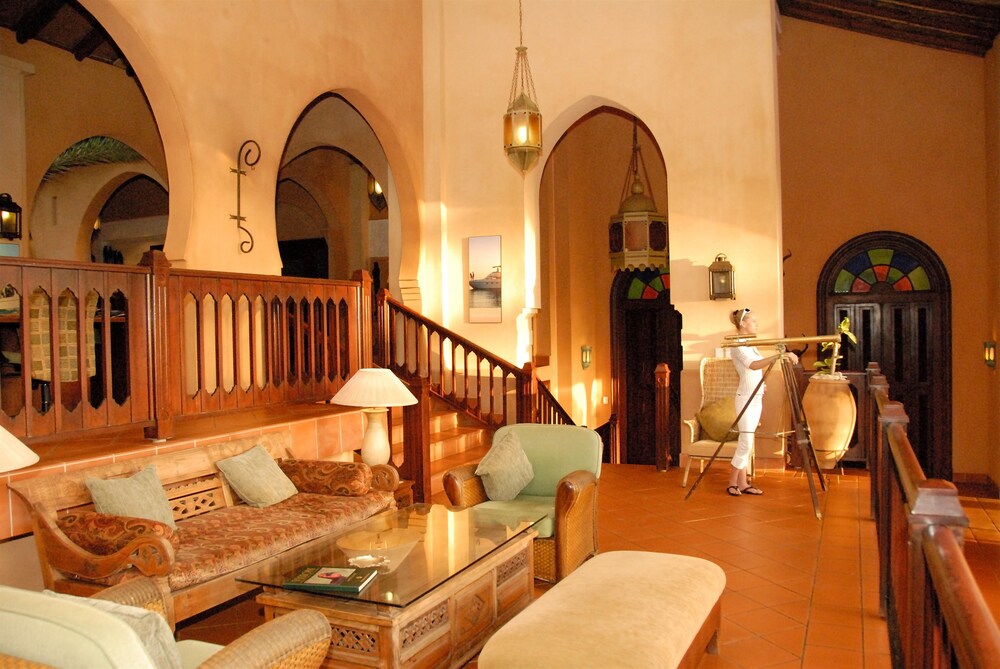 Avani Pemba Beach Hotel And Spa 60/80