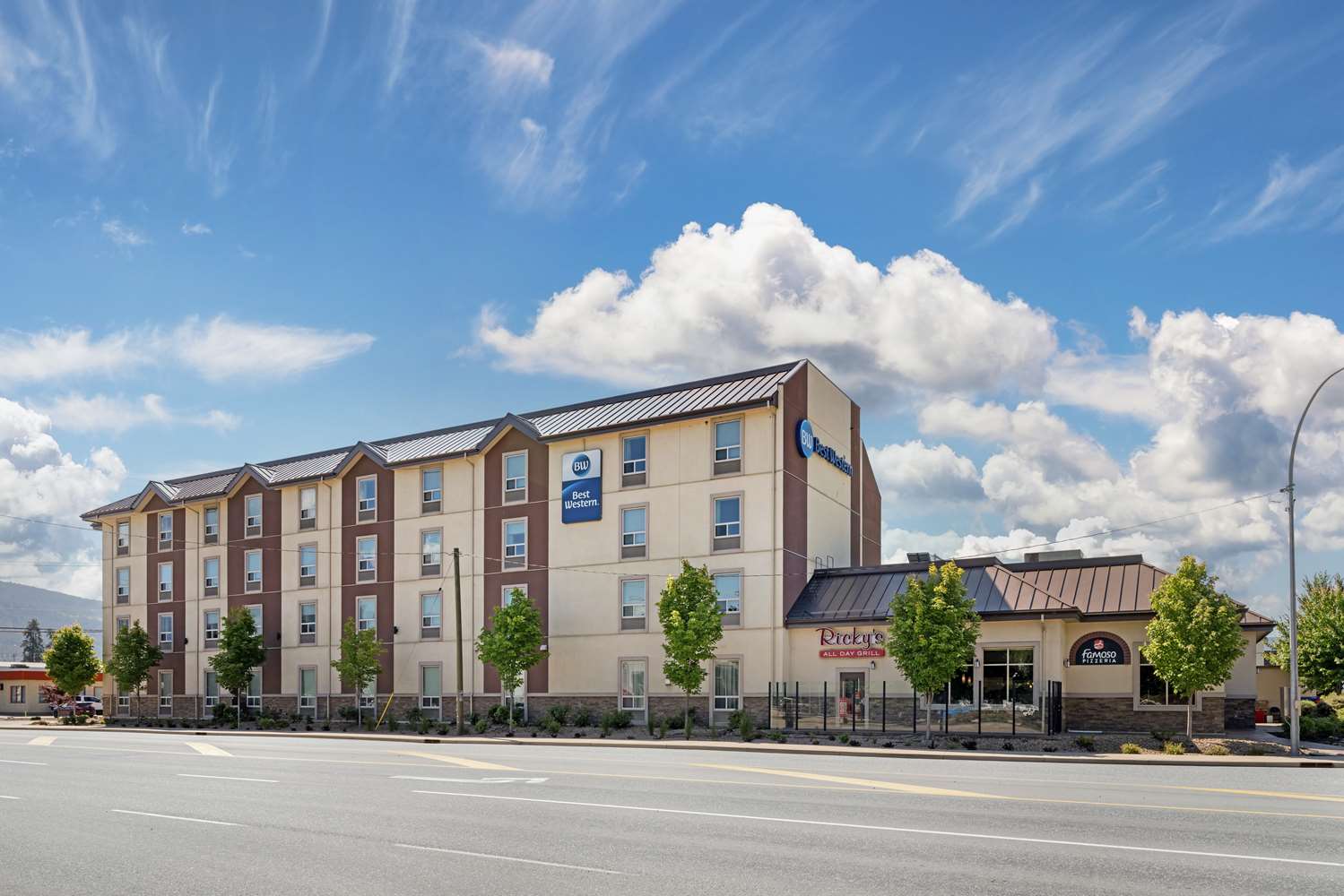 Best Western Pacific Inn 1/12