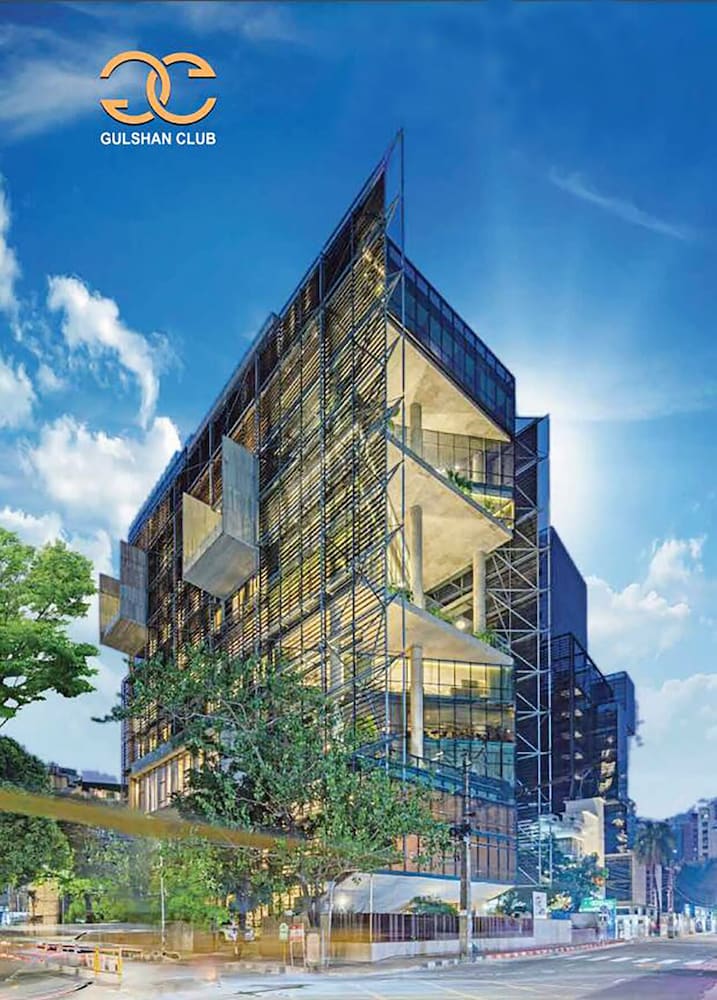 The Residence by Gulshan Club Limited in DHAKA