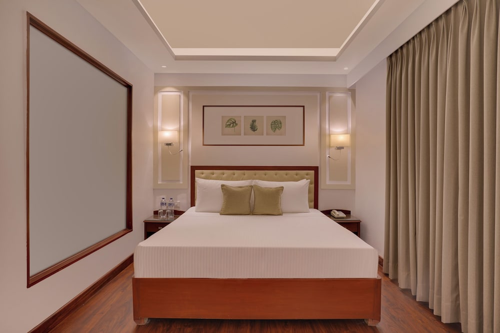 Lemon Tree Resort, Mussoorie 10/50