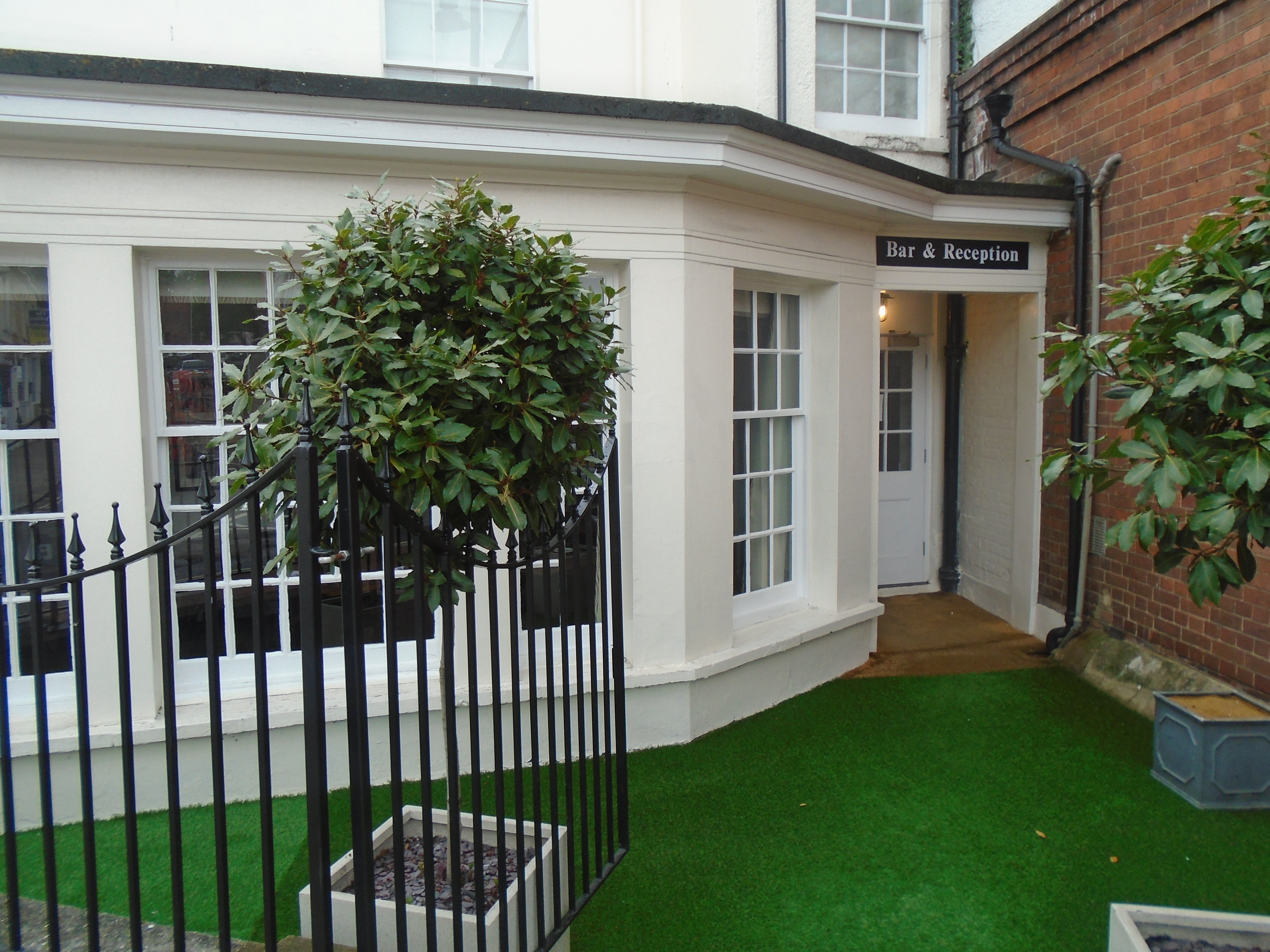 Danebury Hotel 1/12