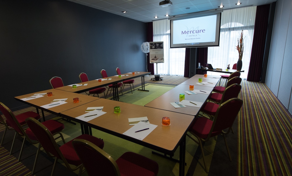 Mercure Beaune Centre 37/47