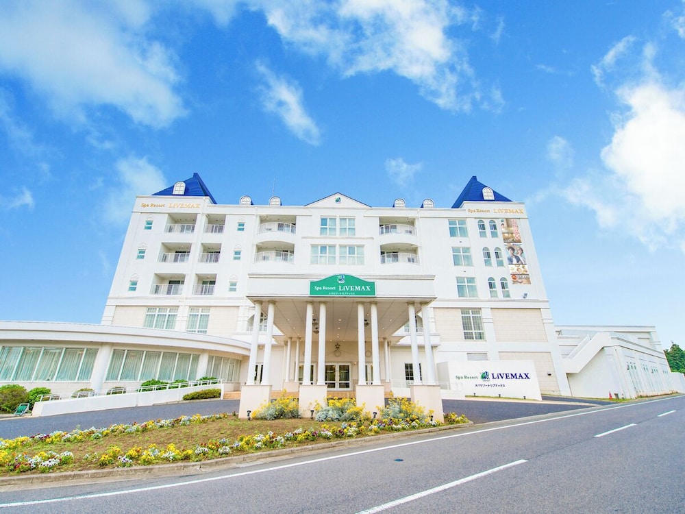 SPA RESORT LiVEMAX 3/50