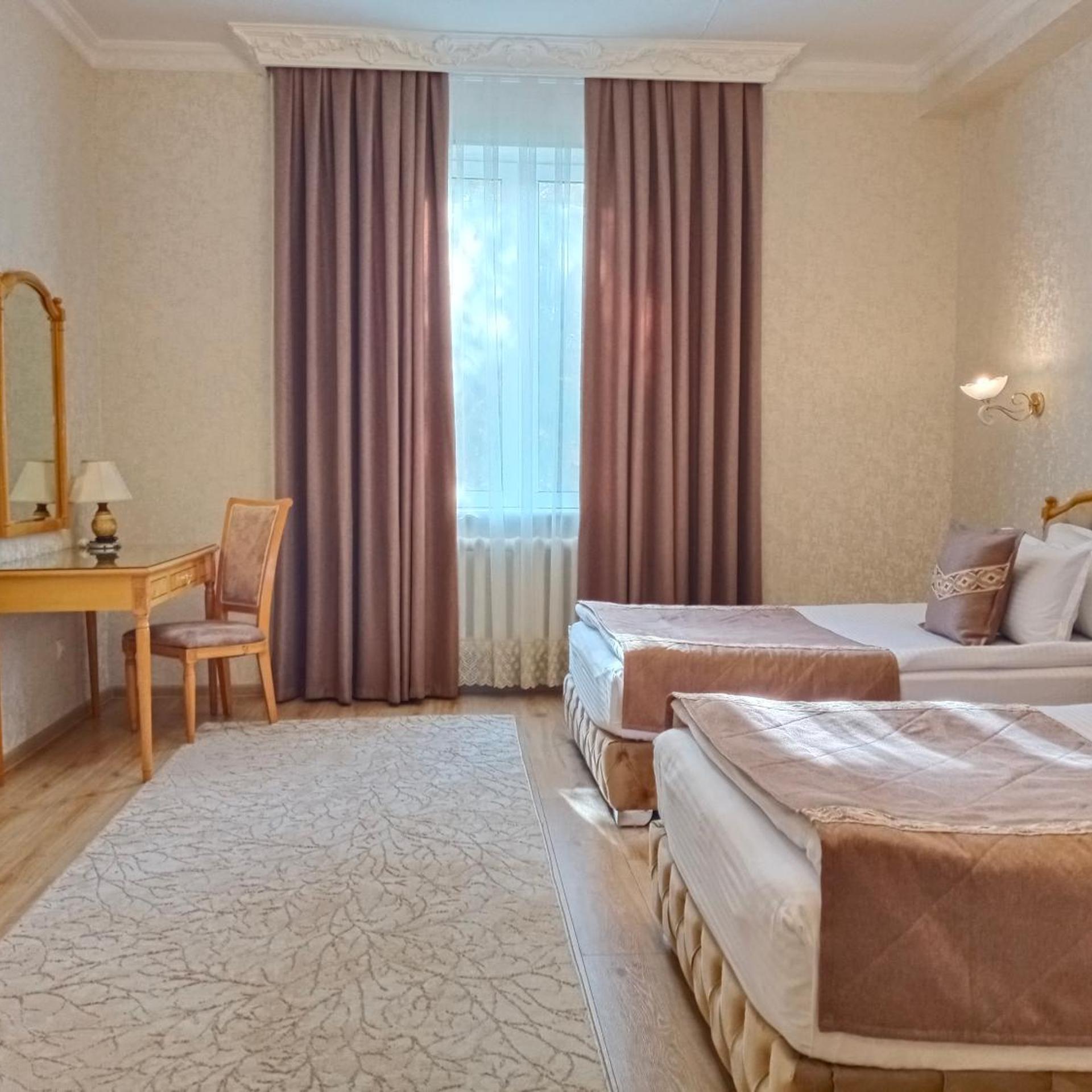 Asia Bukhara Hotel 13/48