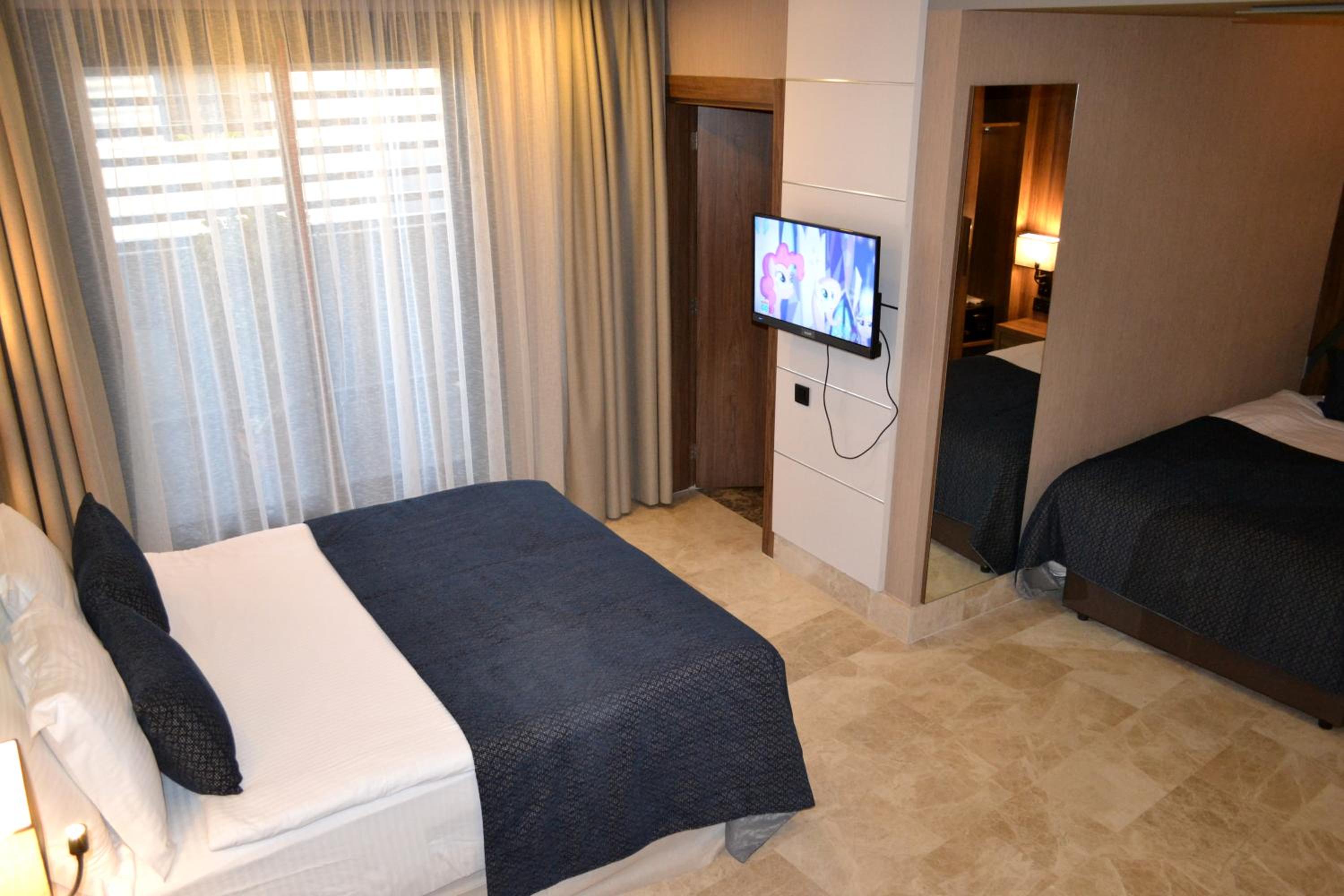 rooms