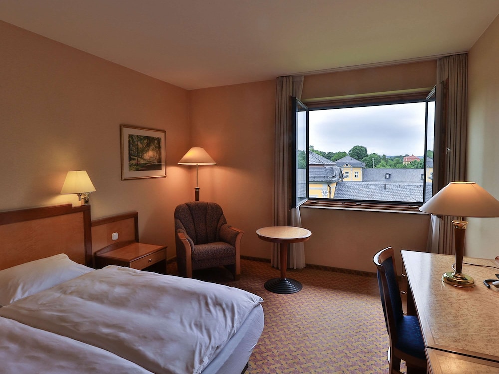 Mercure Hotel Gera City 8/50