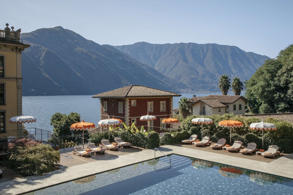 GRAND HOTEL TREMEZZO 9/76