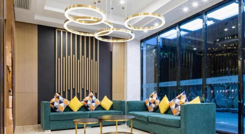 City Comfort Inn (Liuzhou Wanda Plaza) 33/54