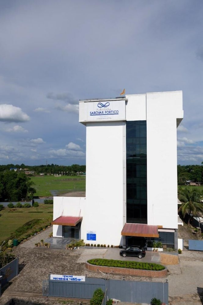 Pushkara Sarovar Portico Dibrugarh 1/60