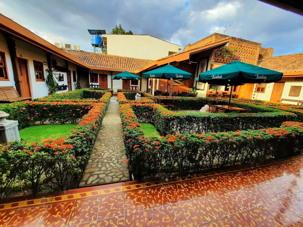 Hotel La Posada Del Doctor 8/65