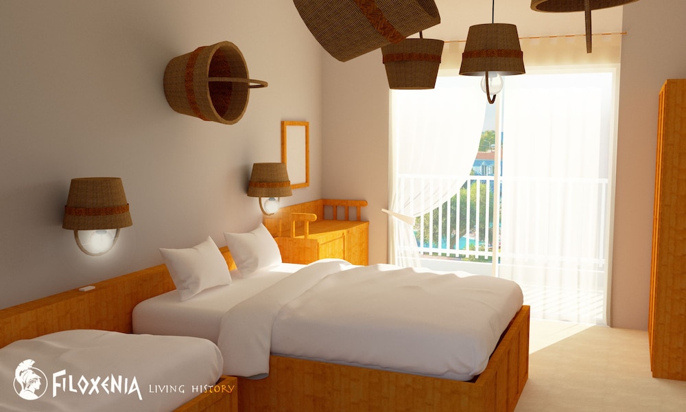 Filoxenia Hotel Apartments 11/51