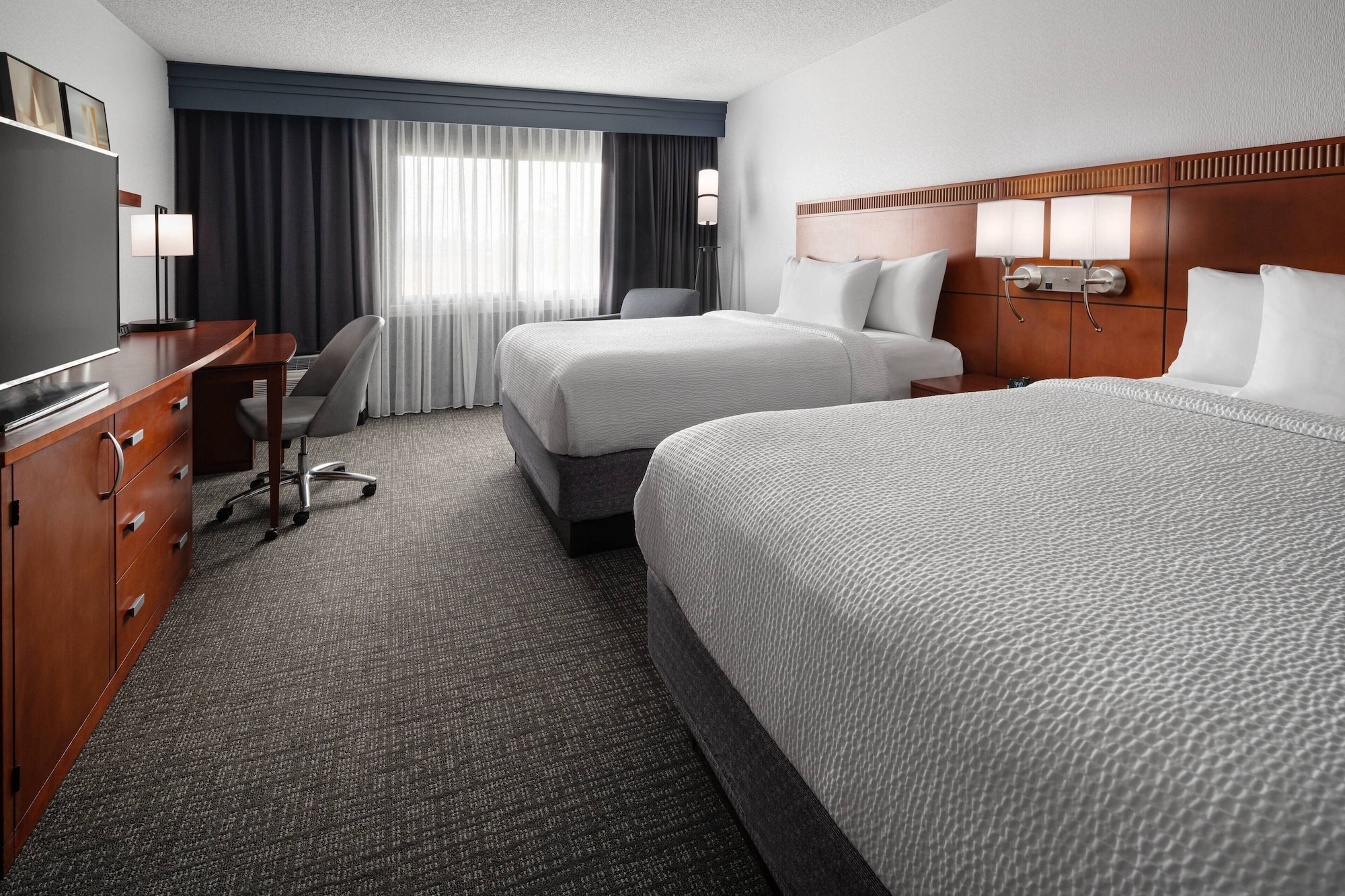 Room, 2 Queen Beds
