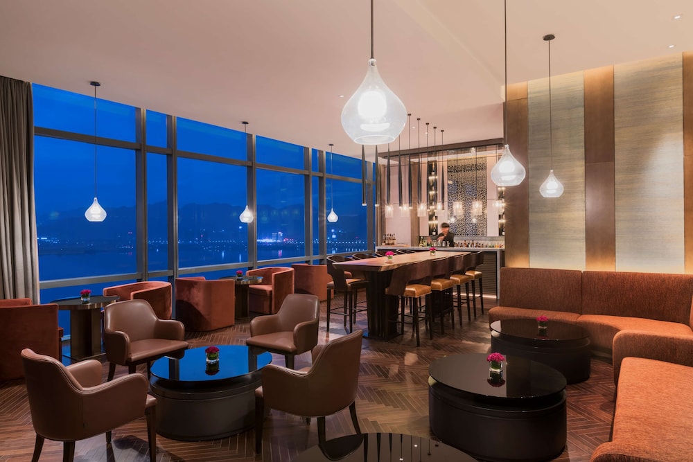 Hyatt Regency Fuzhou Cangshan 46/73