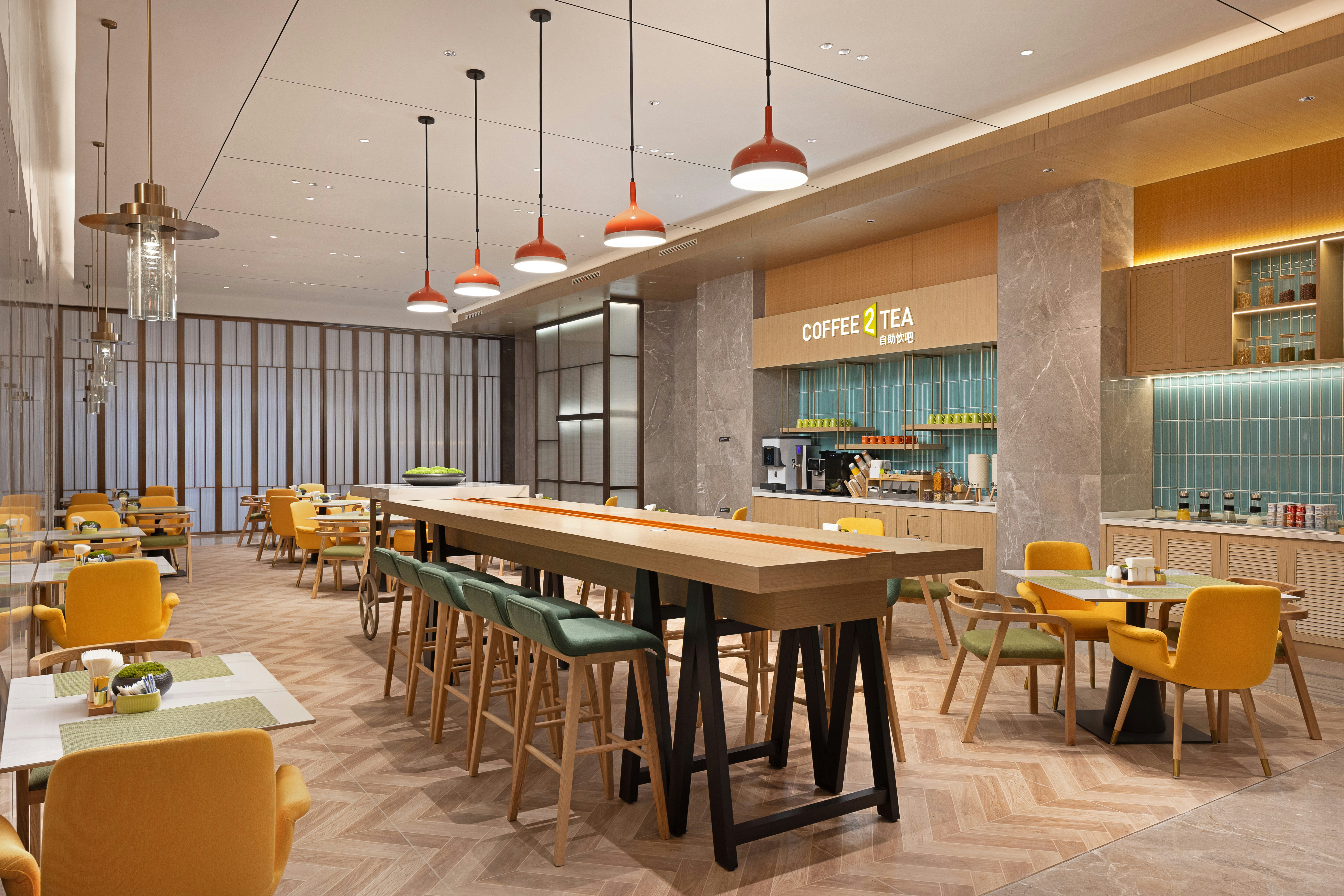 Home2 Suites by Hilton Ningbo Yinzhou 27/39