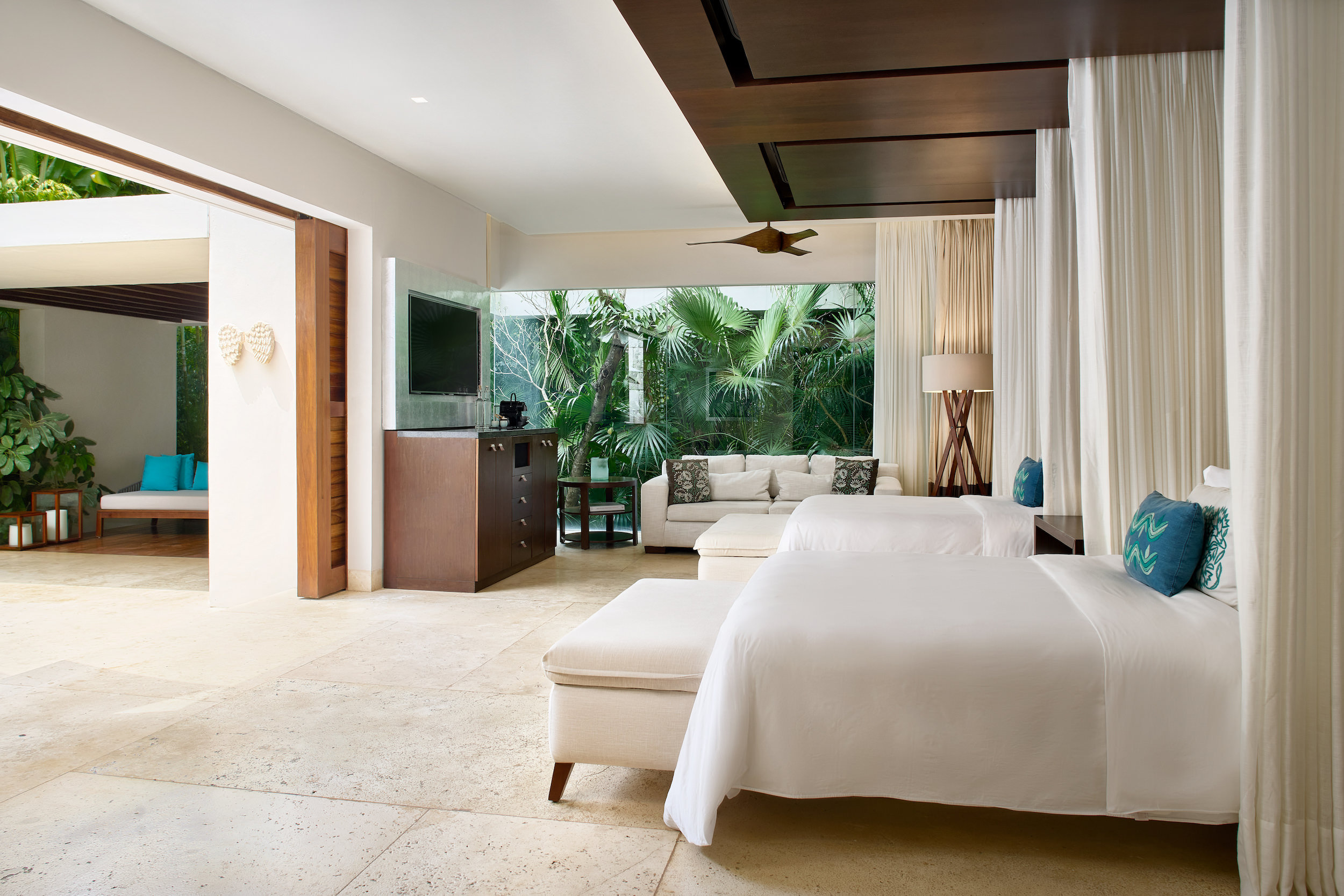 Casita, Double Bed