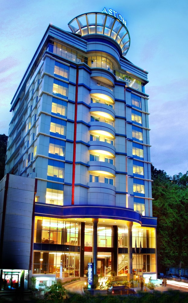 Grand Asmat Hotel and Convention Center 6/63