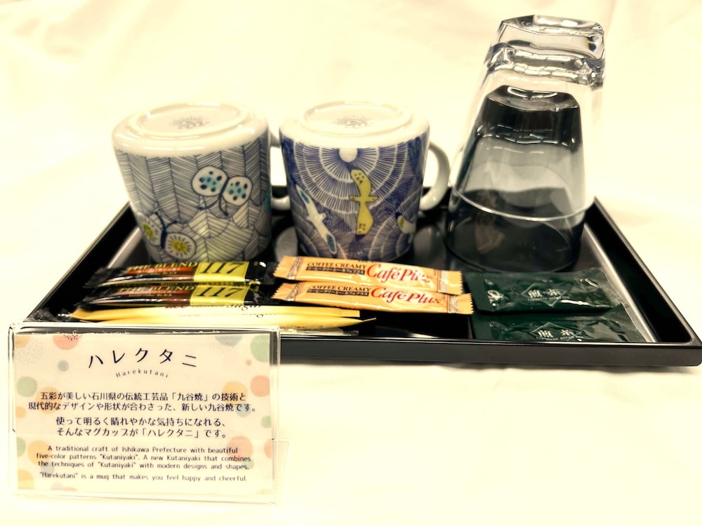 スマイルホテルプレミアム金沢東口駅前 写真5